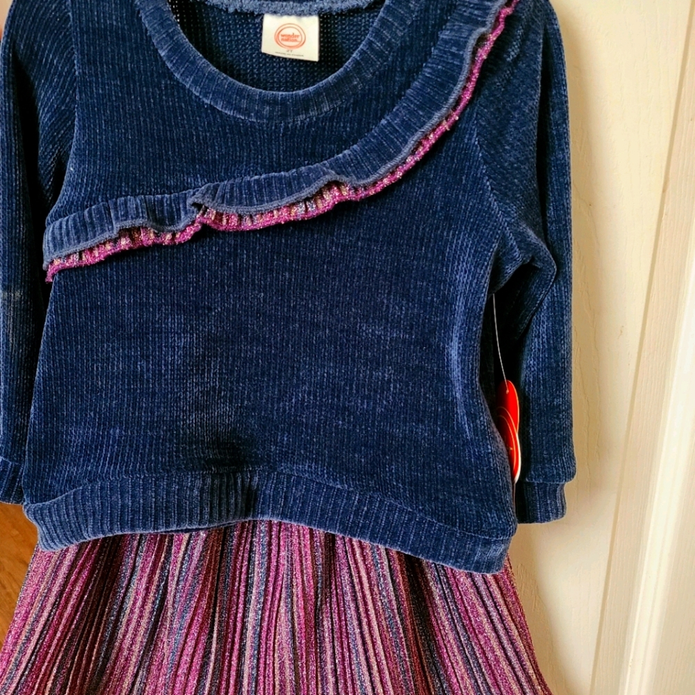 Toddler girls outfit